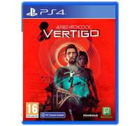 Alfred Hitchcock Vertigo (Limited) Juego para Consola PlayStation 4, PS4, PAL ES