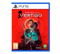 Alfred Hitchcock Vertigo (Limited) Juego para Consola PlayStation 5 PS5, PAL ES