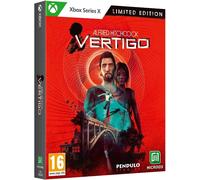 Alfred Hitchcock Vertigo (Limited) Juego para Microsoft XBOX Series X, PAL ES