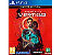 Alfred Hitchcock Vertigo PS4 PLAYSTATION 4 Microids