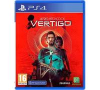 Alfred Hitchcock Vertigo Sony Playstation 4 standard