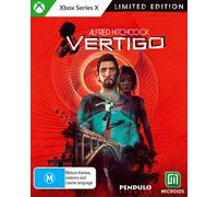 ALFRED HITCHCOCK - VERTIGO Xbox (Xbox Series X)