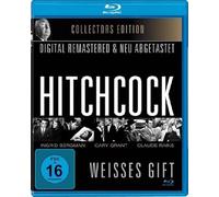 Alfred Hitchcock: Weißes Gift (Blu-ray) [Alemania] [Blu-ray]