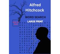 Alfred Hitchcock Word Search: "Good Evening" Find words related to dramas, thrillers, and mysteries from the Alfred Hitchcock Presents Anthology Series.