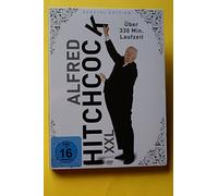 Alfred Hitchcock XXL (DVD) (Importación USA)