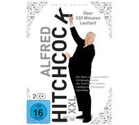 Alfred Hitchcock - XXL [Alemania] [DVD]