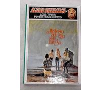 ALFRED HITCHCOCK Y LOS TRES INVESTIGADORES 7 - MISTERIO DEL OJO DE FUEGO