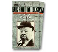 Alfred Hitchcock: Young Innocent & Rich Strange [USA] [VHS]