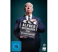 Alfred Hitchcock zeigt - Gesamtedition: Alle 5 Staffeln / 80 Folgen (Fernsehjuwelen) [DVD]