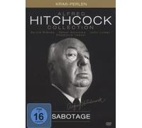 Alfred Hitchcocks: Sabotage [Alemania] [DVD]