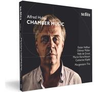 Alfred Huber Alfred Huber: Chamber Music (CD) Album Digipak (Importación USA)