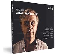 Alfred Huber : Musique de chambre. Haffner, Müller, De Groot, Kerschbaum, Klipfel.