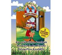 Alfred J. Kwak, DVD 5: Episoden 13-15 [Alemania]