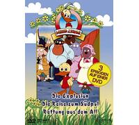 Alfred J. Kwak, DVD 6: Episoden 16-18 [Alemania]