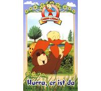 Alfred J. Kwak, Folge 01 - Hurra, er ist da [Alemania] [VHS]