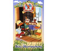 Alfred J. Kwak, Folge 02 - Böse Überraschung [Alemania] [VHS]