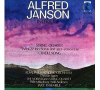 Alfred Janson : Interlude m/Royal Phil. Orch.