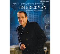 Alfred Jim Brickman - On a Winter's Night: The Songs and Spirit of Christmas Piano/Vocal/Chords Book