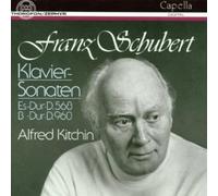 Alfred Kitchin - Piano Sonatas