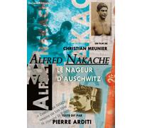 Alfred nakache, le nageur d'auschwitz [Francia] [DVD]