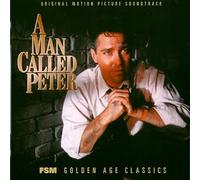 Alfred Newman - A MAN CALLED PETER [Soundtrack]