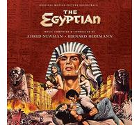 Alfred Newman / Bernard Herrmann - The Egyptian (OST)