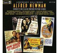 Alfred Newman - Conduct His Classic Moti