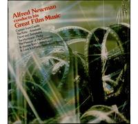 ALFRED NEWMAN - conducts his great film music LP