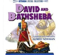 Alfred Newman - David and Bathsheba [Original Motion Picture Soundtrack]
