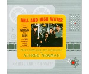 Alfred Newman - Hell and High Water