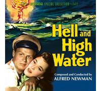 ALFRED NEWMAN - Hell and High Water [Import Allemand]