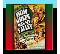 Alfred Newman & His Orchestra - How Green Was My Valley [Import]