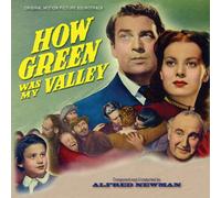 Alfred Newman - How Green Was My Valley: Original Motion Picture Soundtrack [Import]