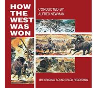 Alfred Newman - How The West Was Won - Origina