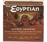 Alfred Newman - The Egyptian