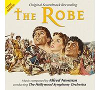 Alfred Newman - The Robe (Original Soundtrack)