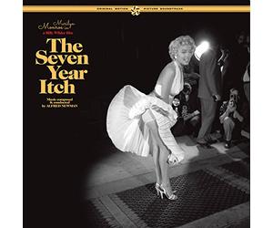 Alfred Newman - The Seven Year Itch (Deluxe Gatefold)(OST) [VINYL] [Vinilo]