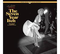 Alfred Newman - The Seven Year Itch OST (Gatefold) [Vinilo]