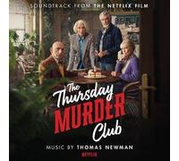 Alfred Newman - Thursday Murder Club