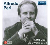 Alfred Perl, piano - Liszt:Obras para piano vol 2:sonata en si menor