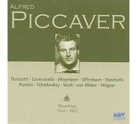 Alfred piccaver, baryton