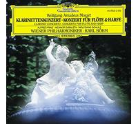 Alfred Prinz - Mozart: Clarinet Concerto K.622; Flute & Harp Concerto K.299