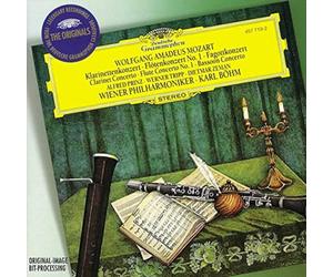 Alfred Prinz - Mozart: Wind Concertos