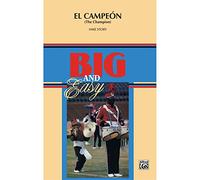 Alfred Publishing 00-26955 El Campeon - El campe-n - Music Book