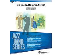 Alfred Publishing 00-29788 On Green Dolphin Street - Music Book