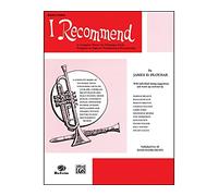 Alfred Publishing 00-EL02588 I Recomendar - Music Book