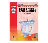 Alfred Publishing 00-FDL00007A Primera Divisi-n M-todo Band Parte 1 - Music Book