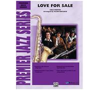 Alfred Publishing 00-JEM03027 Love for Sale - Music Book
