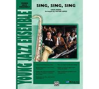 Alfred Publishing 00-JEM05035C Sing Sing Sing - Music Book