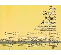Alfred Publishing 06-222942 Cinco An-lisis Gr-fico de la m-sica